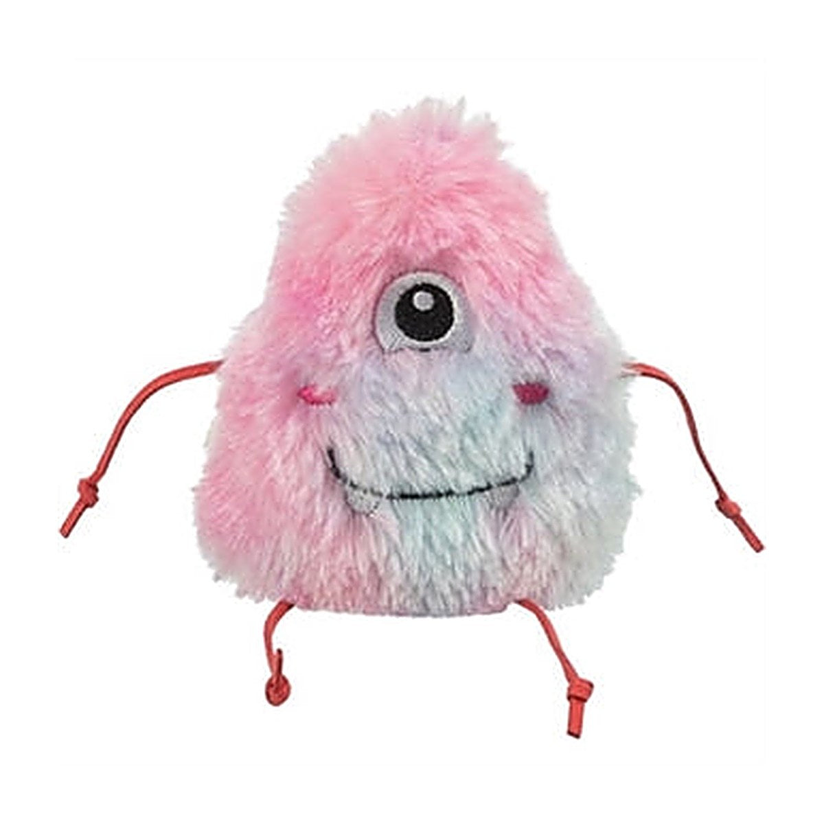 Trixie Monster Pluche Roze 12 cm