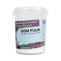 Dierendrogist Msm Puur Poeder 250 gram