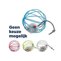 Trixie Muis In Traliebal Ass 6 cm 24 stuks