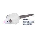 Trixie Muis Met Microchip Ass 6 cm 12 stuks