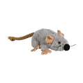 Trixie Muis Pluche Catnip 7 cm 4 stuks