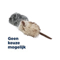 Trixie Muis Pluche Catnip Ass 9 cm