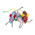 Trixie Muis Stof Catnip 7 cm 70 stuks