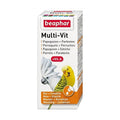 Beaphar Multi-vit Papegaai 20 ml
