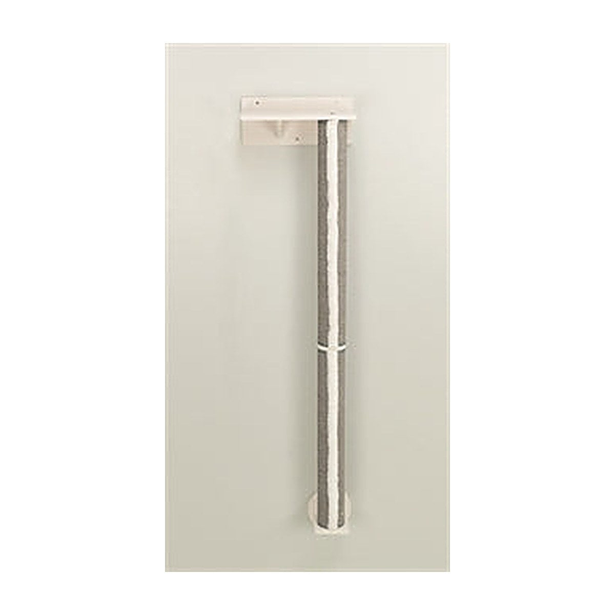 Trixie Muurset 1 Wit/Grijs 35x25x130 cm