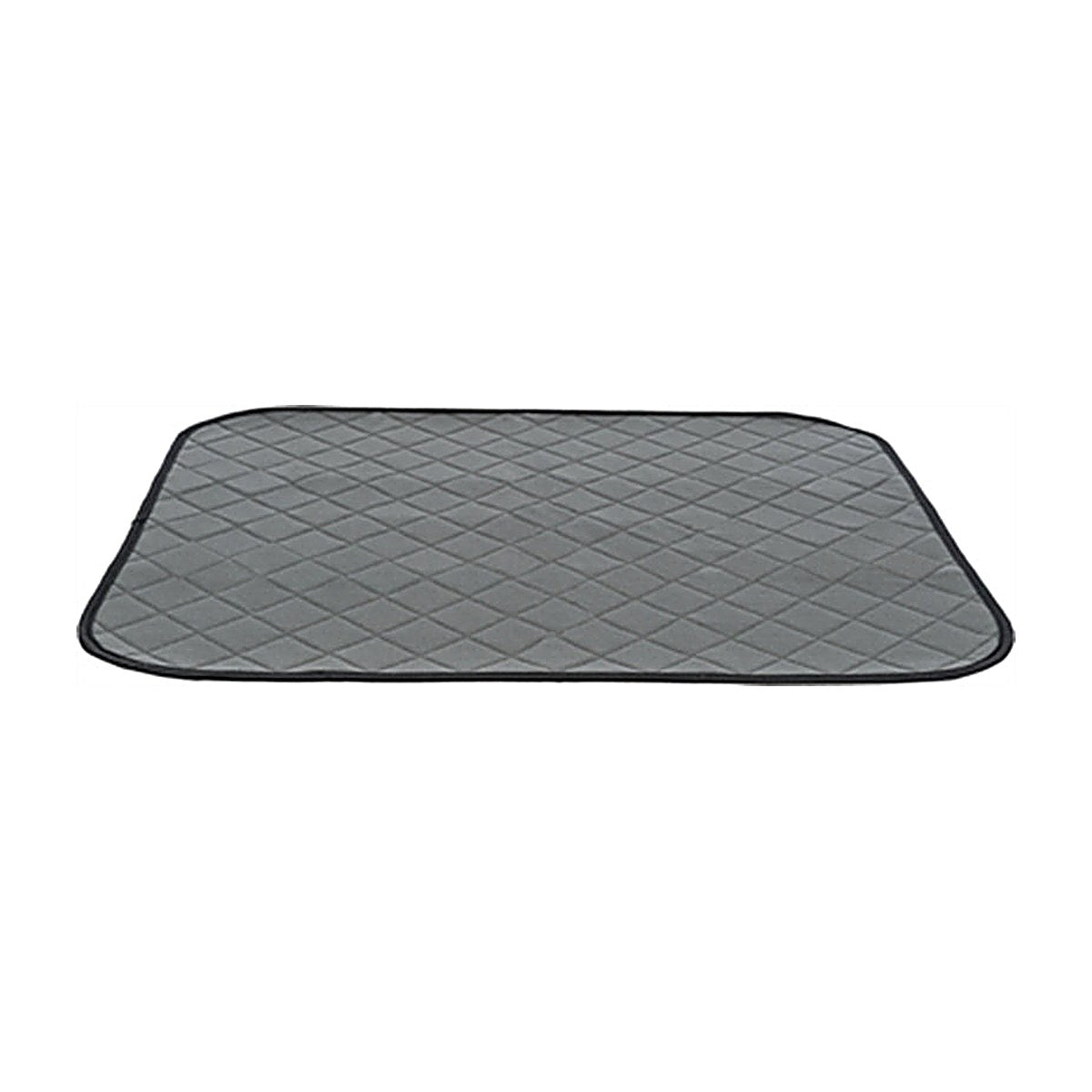 Trixie Nappy Wash Onderlegger Grijs 60x60 cm