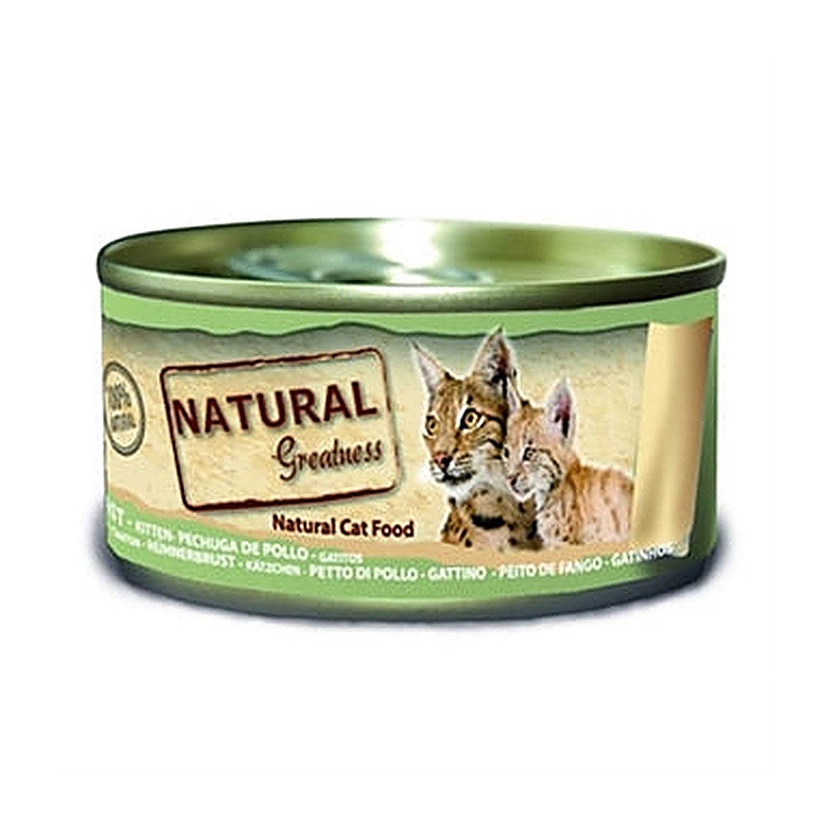 Natural Greatness Chick Kitten 70 gram