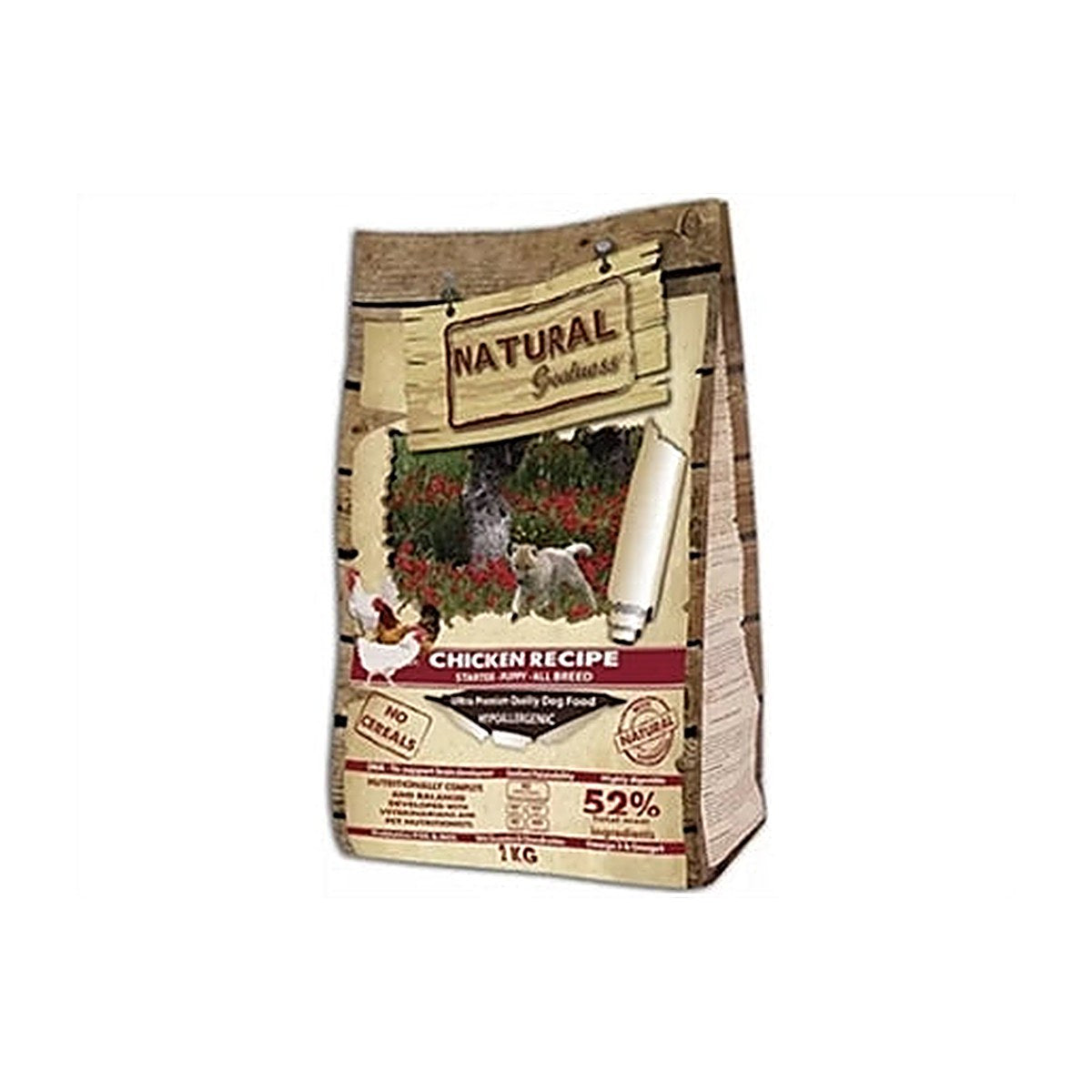 Natural Greatness Chicken Start 2 kg
