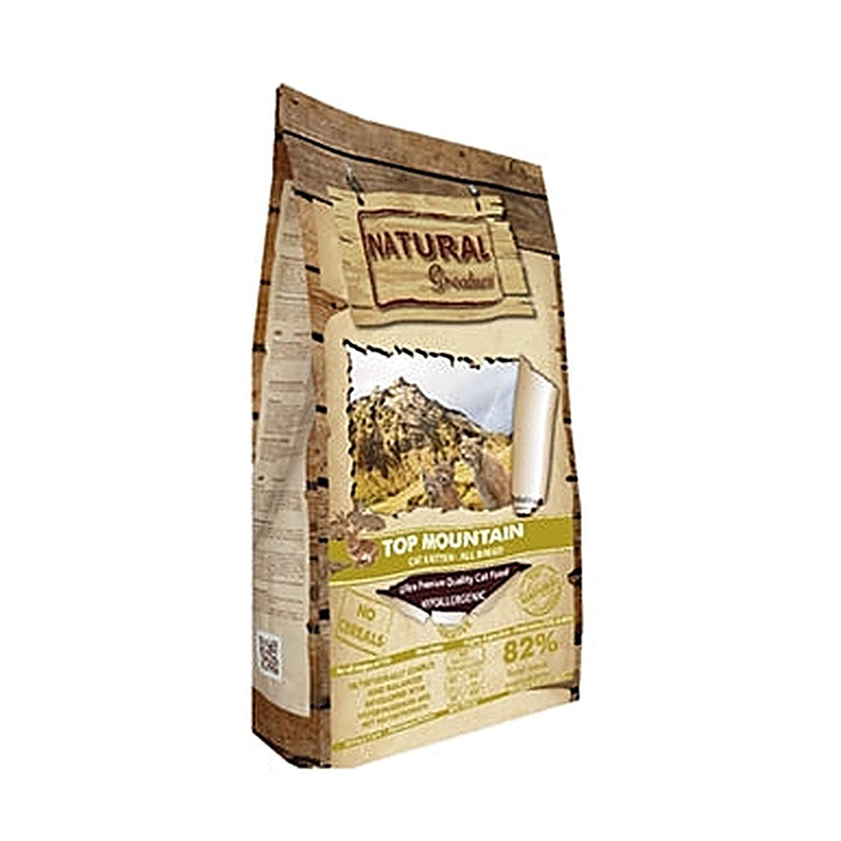 Natural Greatness Top Mountain 2 kg