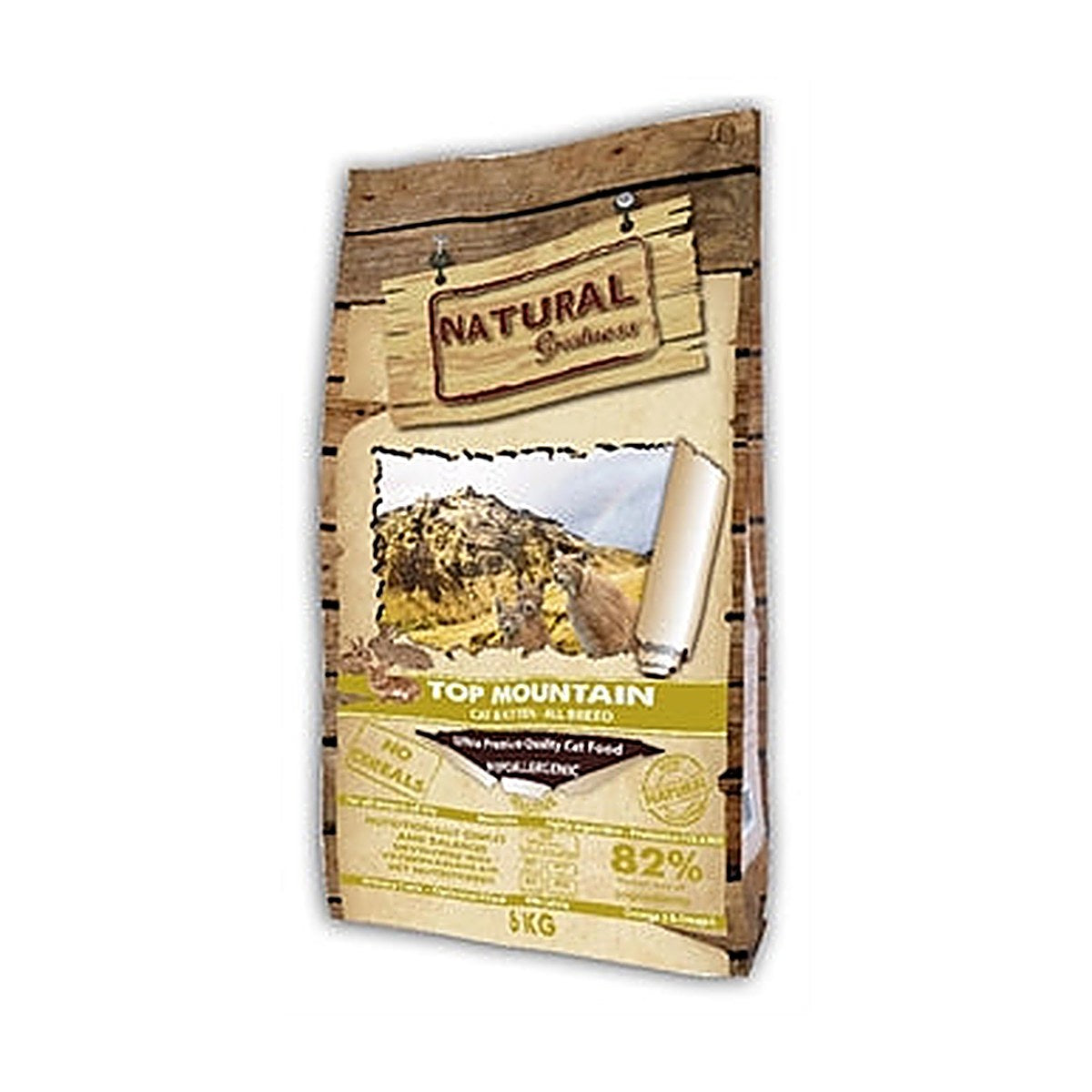 Natural Greatness Top Mountain 6 kg