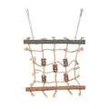 Trixie Natural Klim/klauterwand 27x24 cm