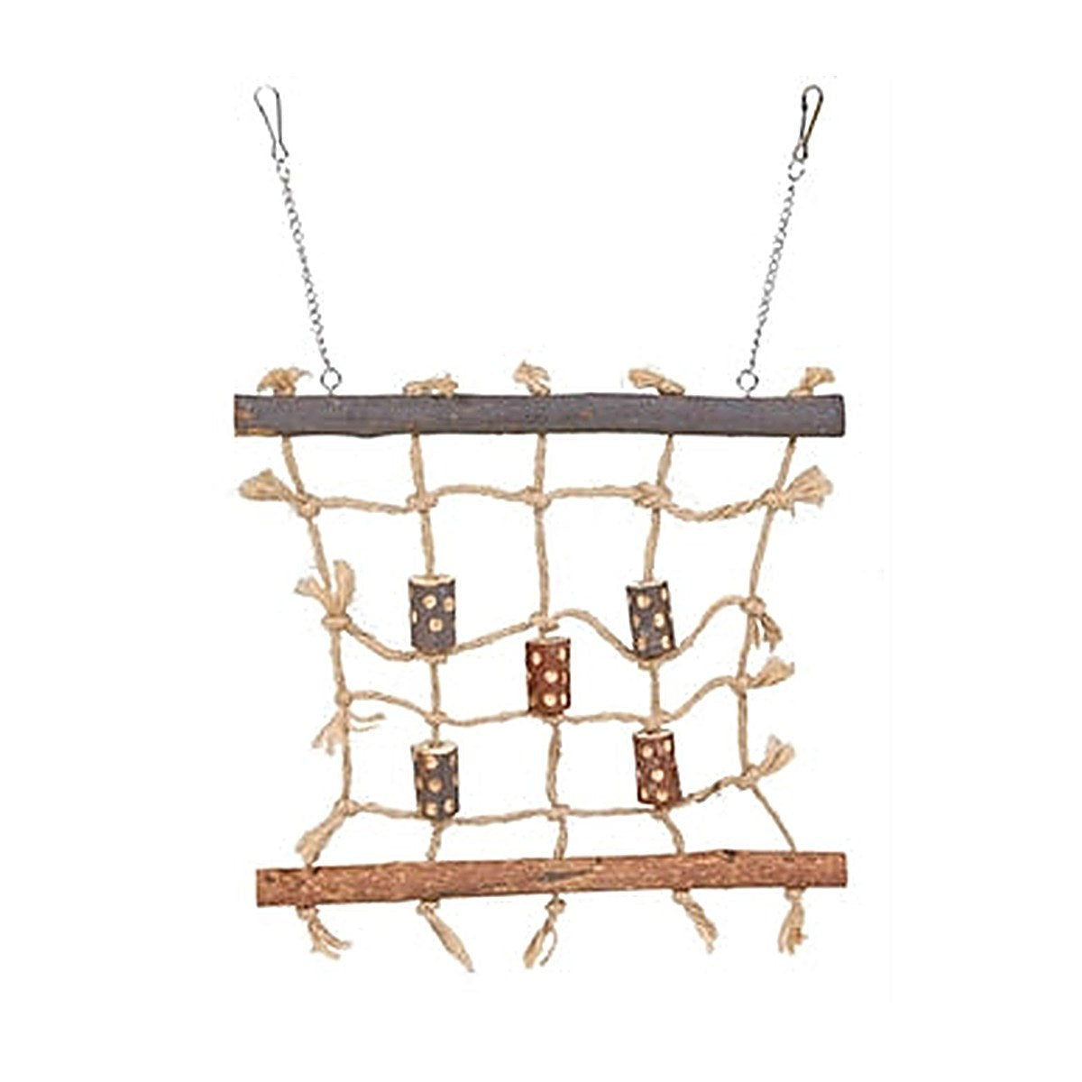 Trixie Natural Klim/klauterwand 27x24 cm