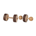Trixie Natural Living Halter 9X4,5 cm 2 stuks