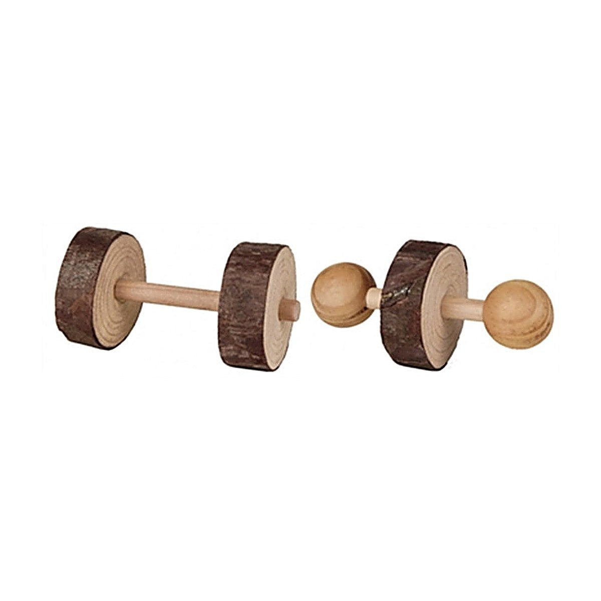 Trixie Natural Living Halter 9X4,5 cm 2 stuks