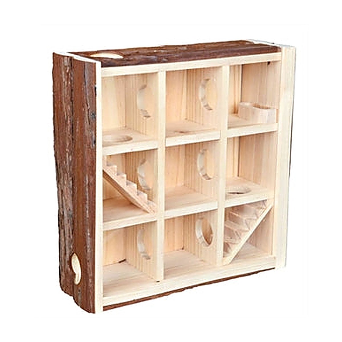 Trixie Natural Speeltoren 30x10x30 cm