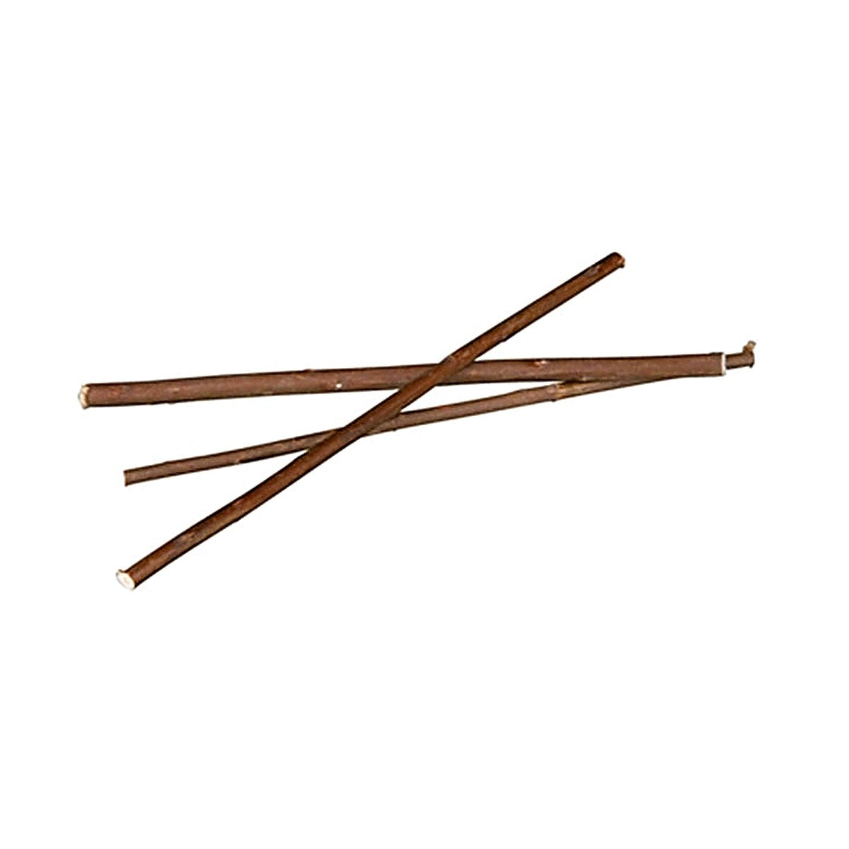 Trixie Natural Wilgentakjes 18 cm 4x20 stuks
