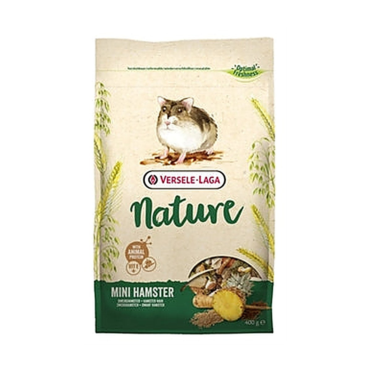 Versele-Laga Nature Mini Hamster 400 gram