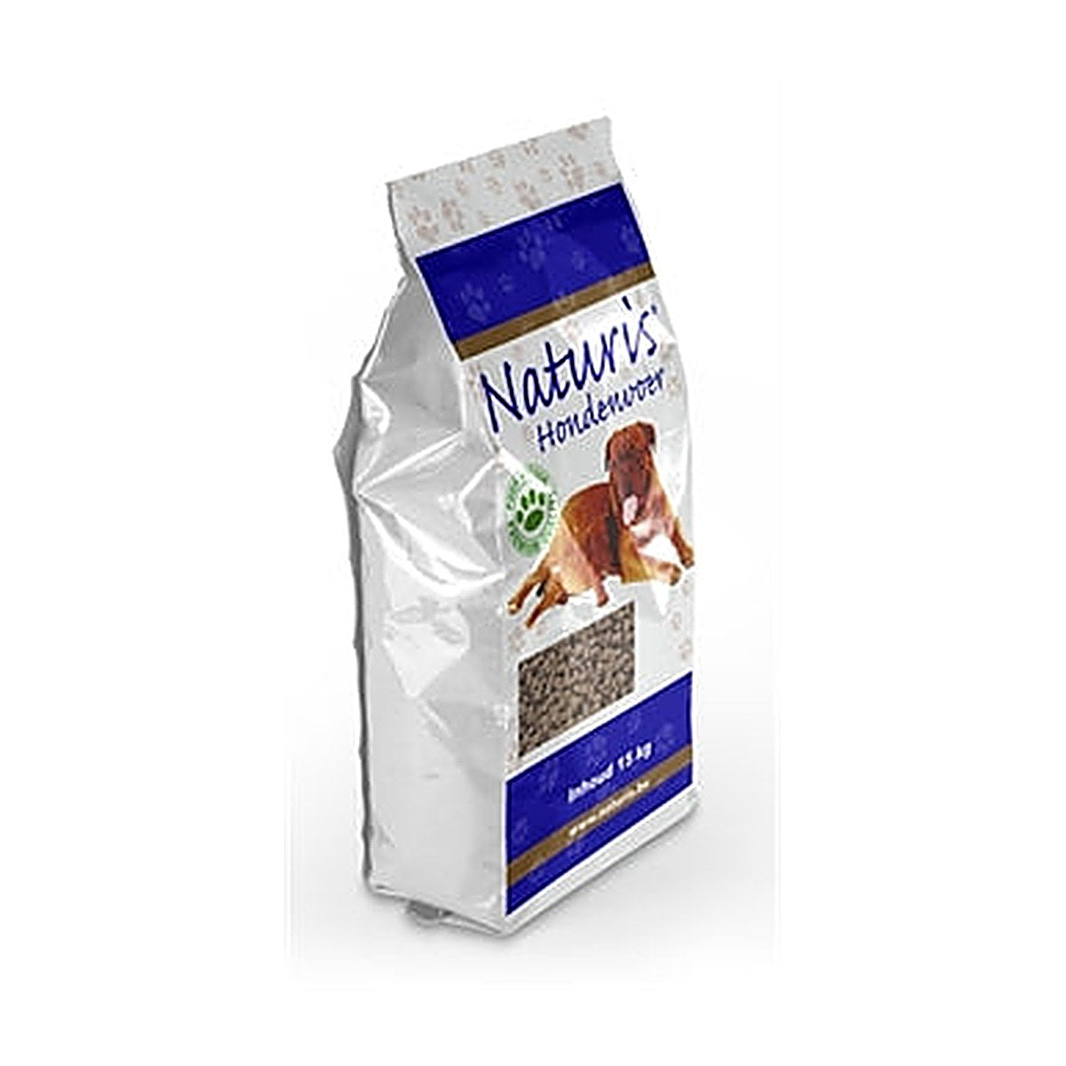 Naturis Brok Geperst Eend 15 kg