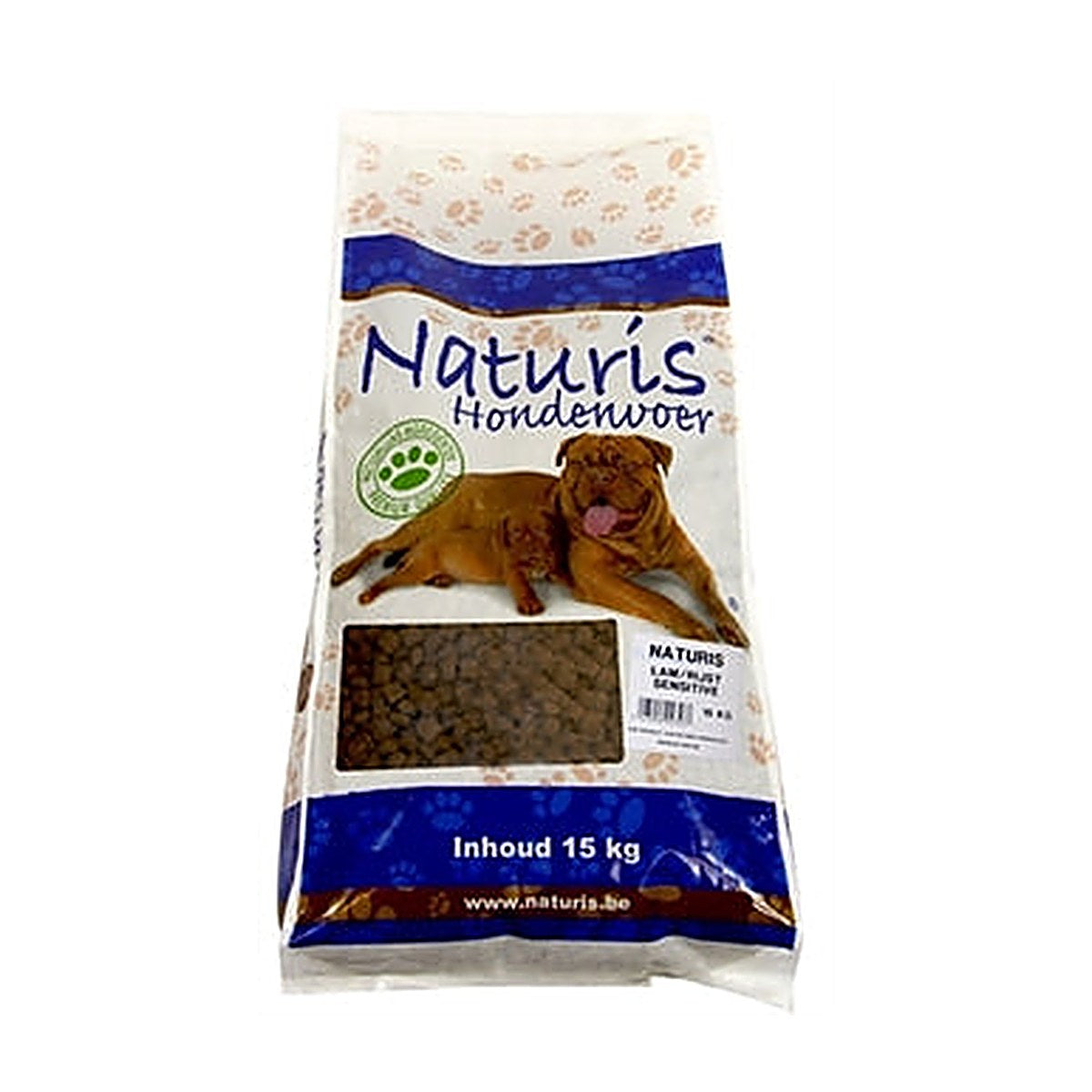 Naturis Brok L/r Sensitive 15 kg