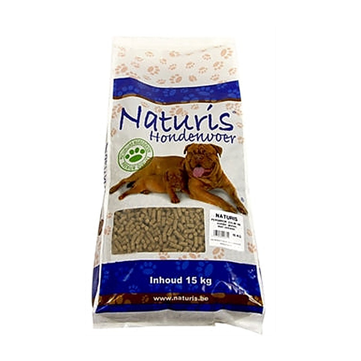 Naturis Brok Pers He Zalm 15 kg