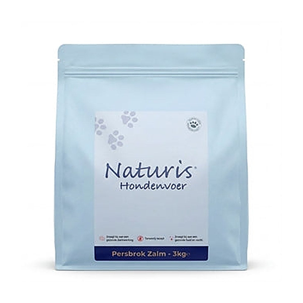 Naturis Brok Pers He Zalm 3 kg