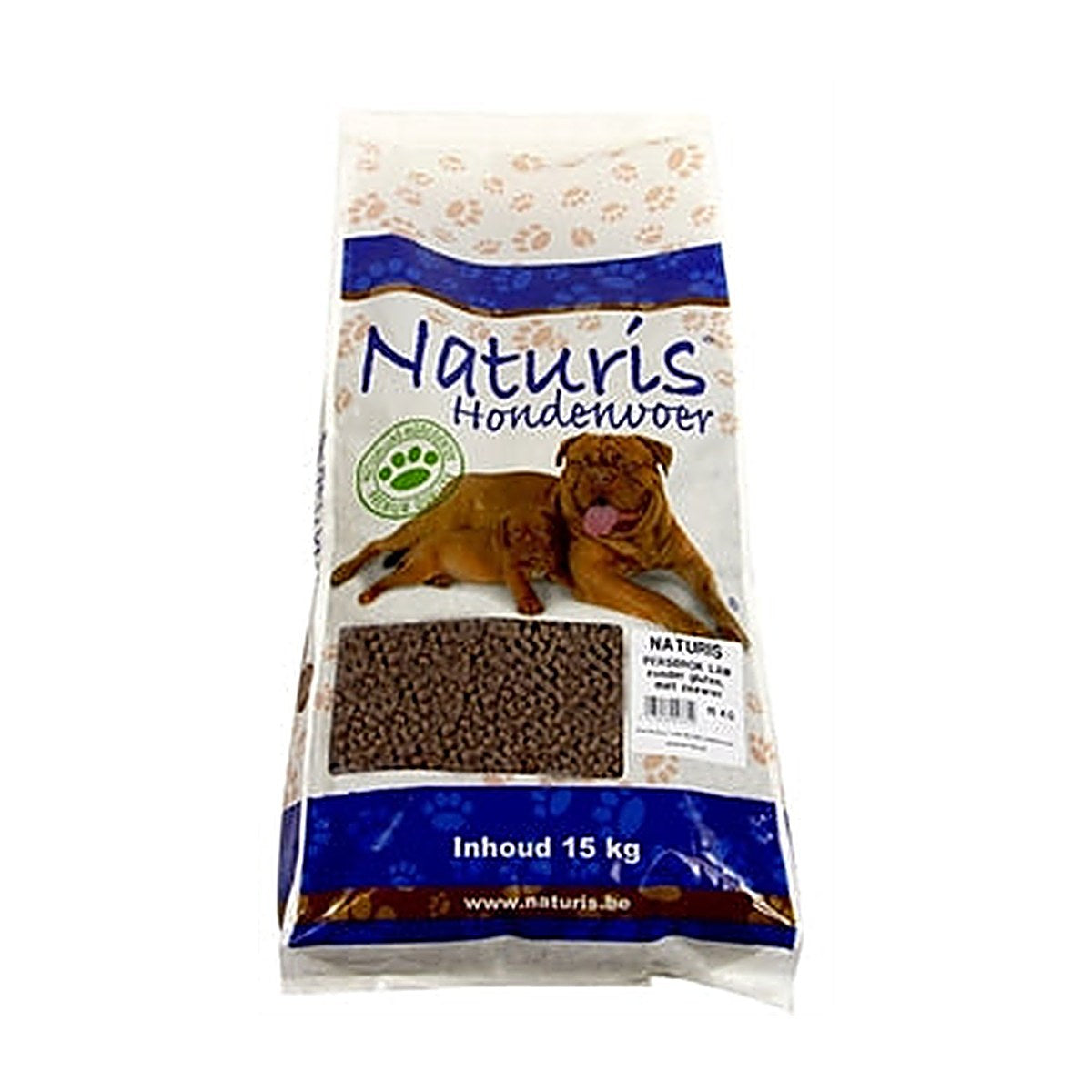 Naturis Brok Pers Lam 15 kg