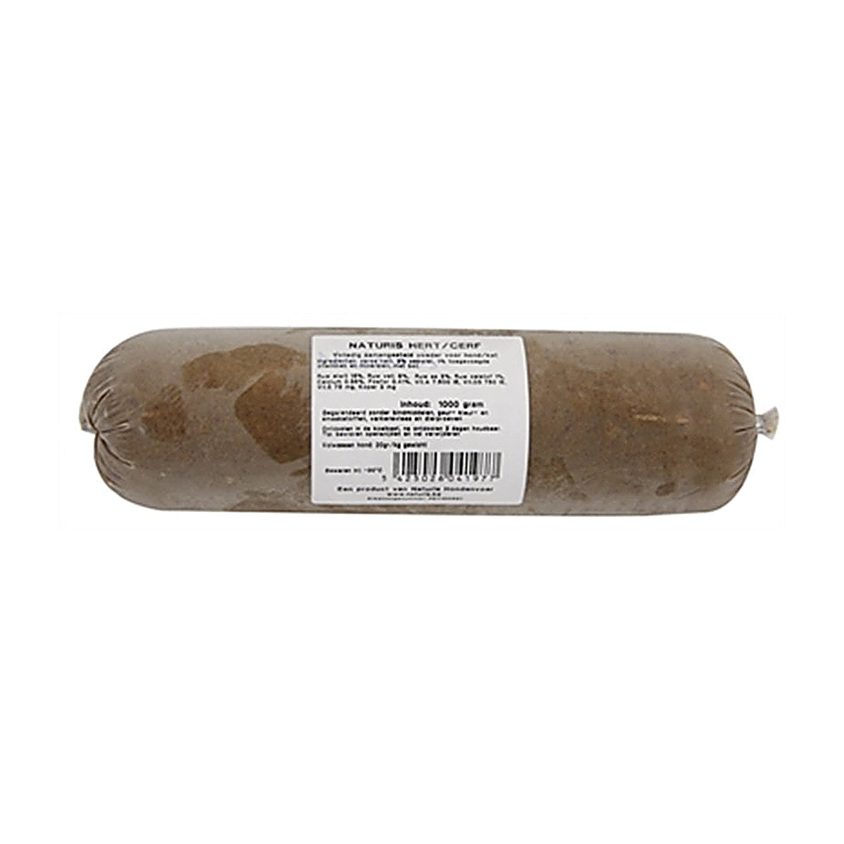 Naturis Hert/rund 1000 gram