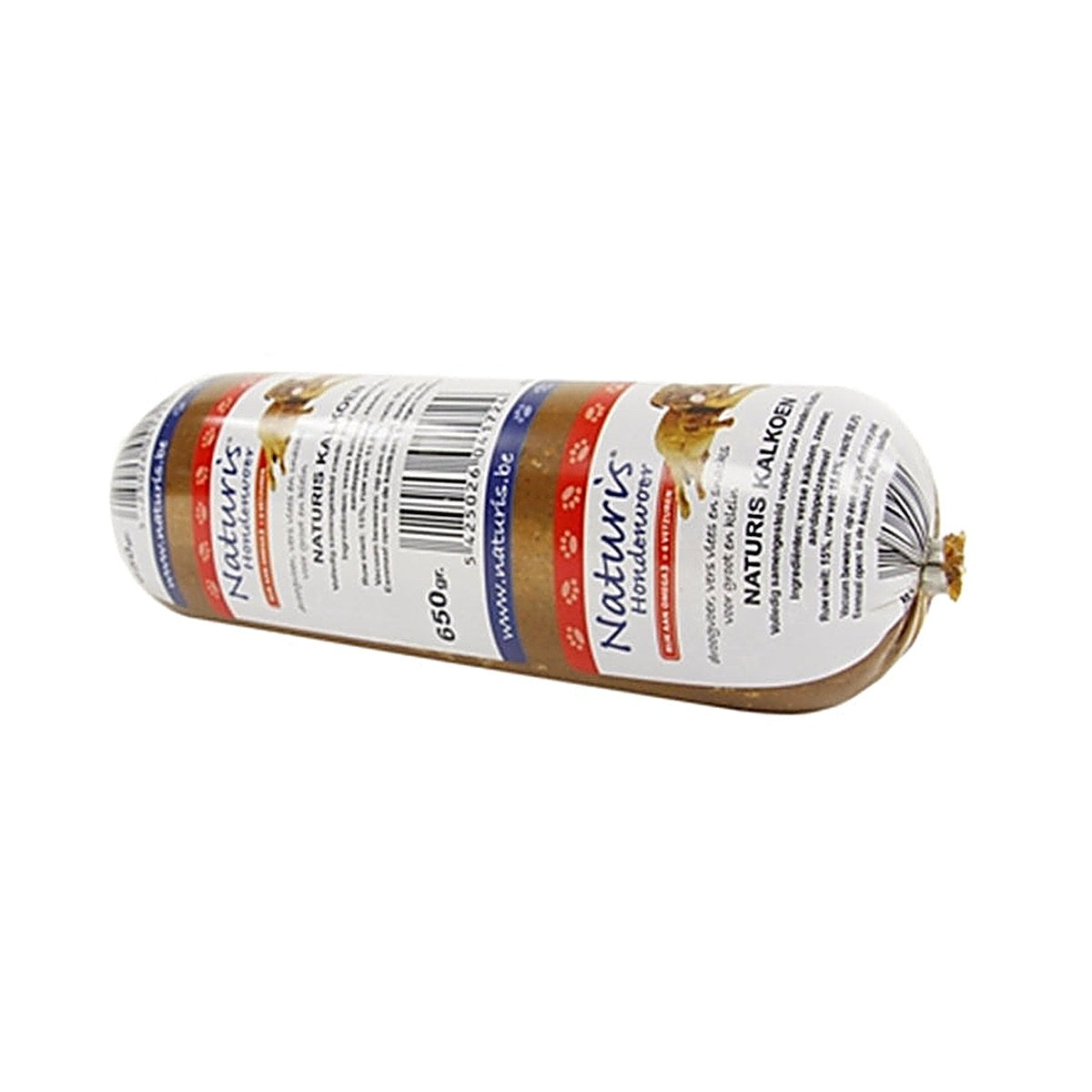 Naturis Houdbaar Kalkoen 650 gram