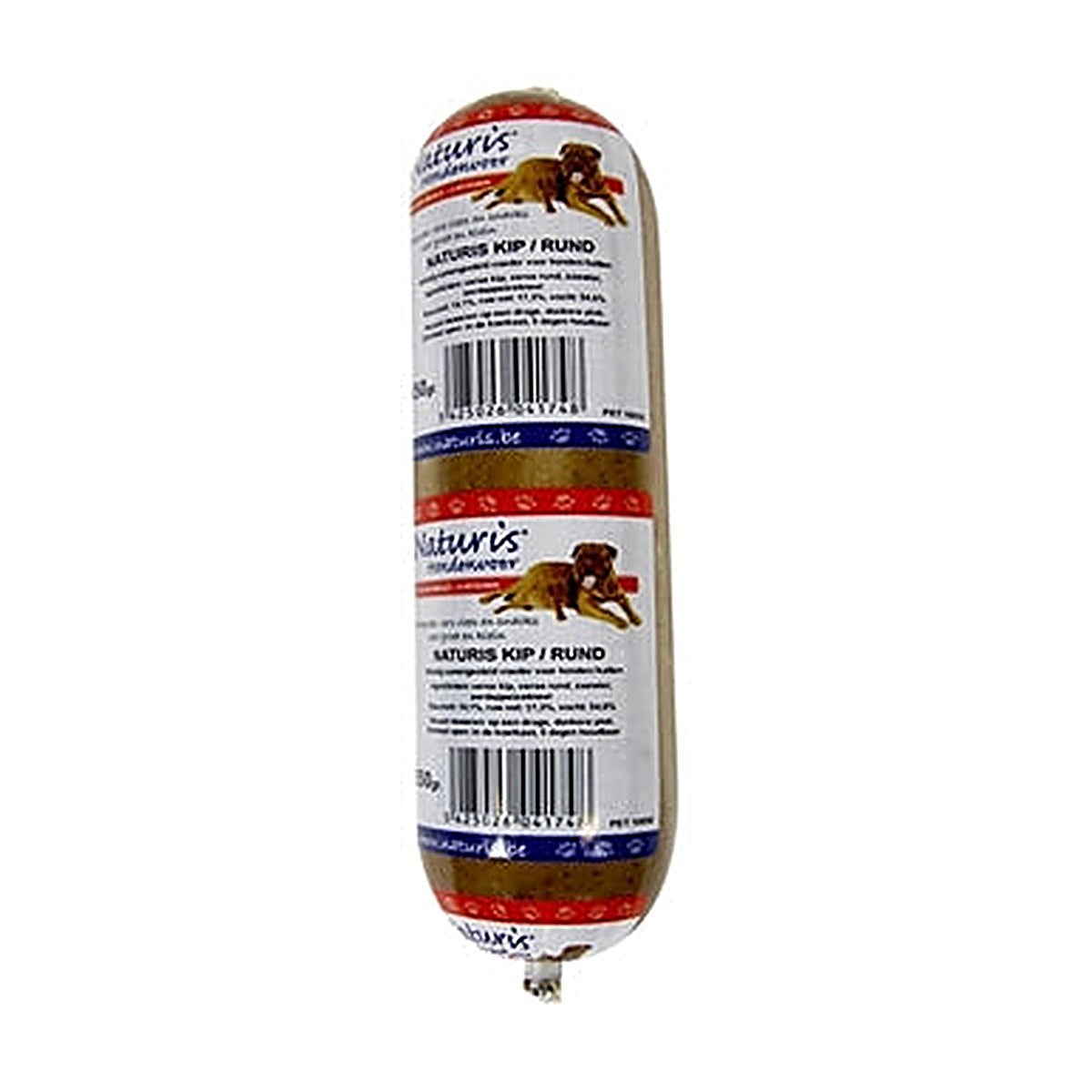 Naturis Houdbaar Kip/rund 650 gram