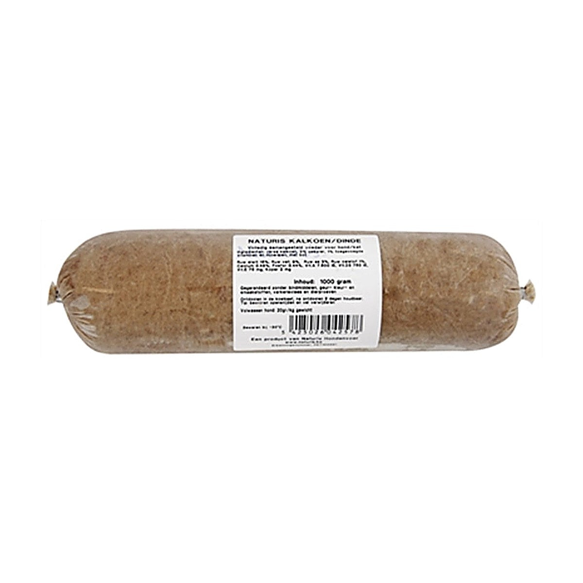 Naturis Kalkoen 1000 gram