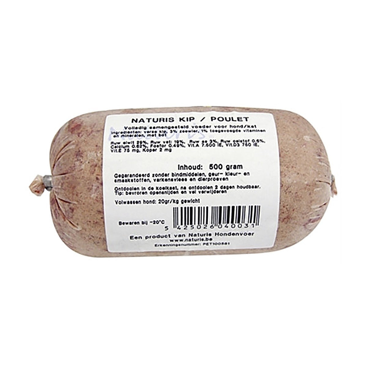 Naturis Kip 500 gram
