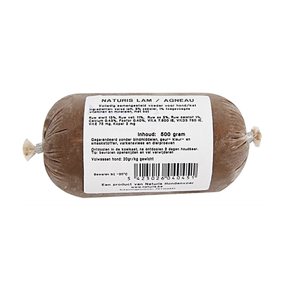 Naturis Lam 500 gram