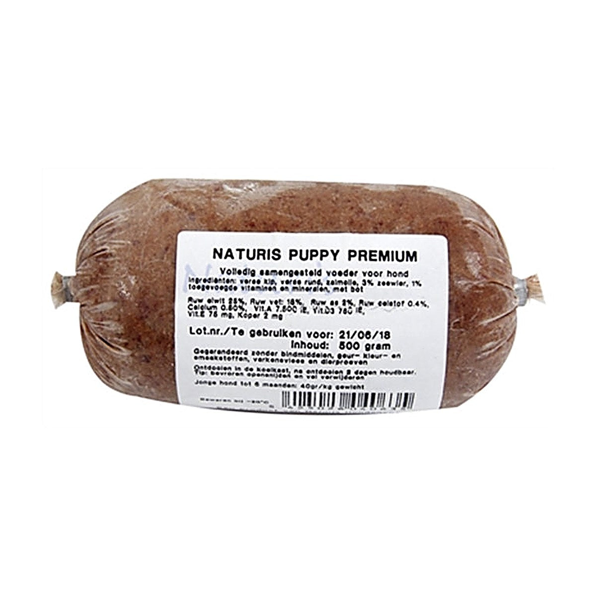 Naturis Puppy Premium 500 gram