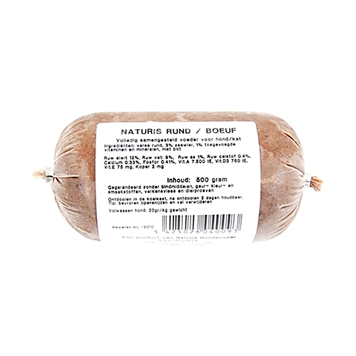 Naturis Rund 500 gram
