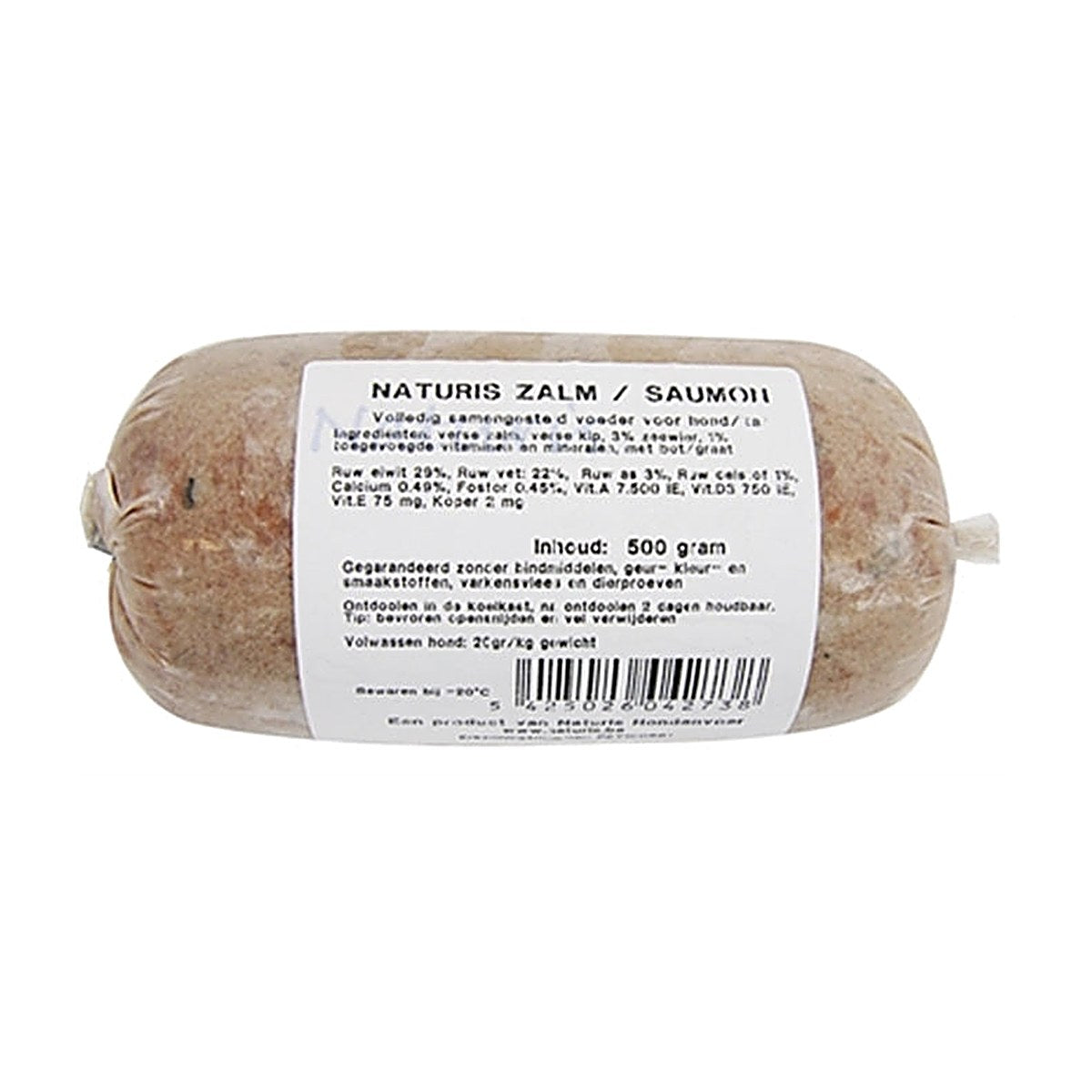 Naturis Zalm 500 gram
