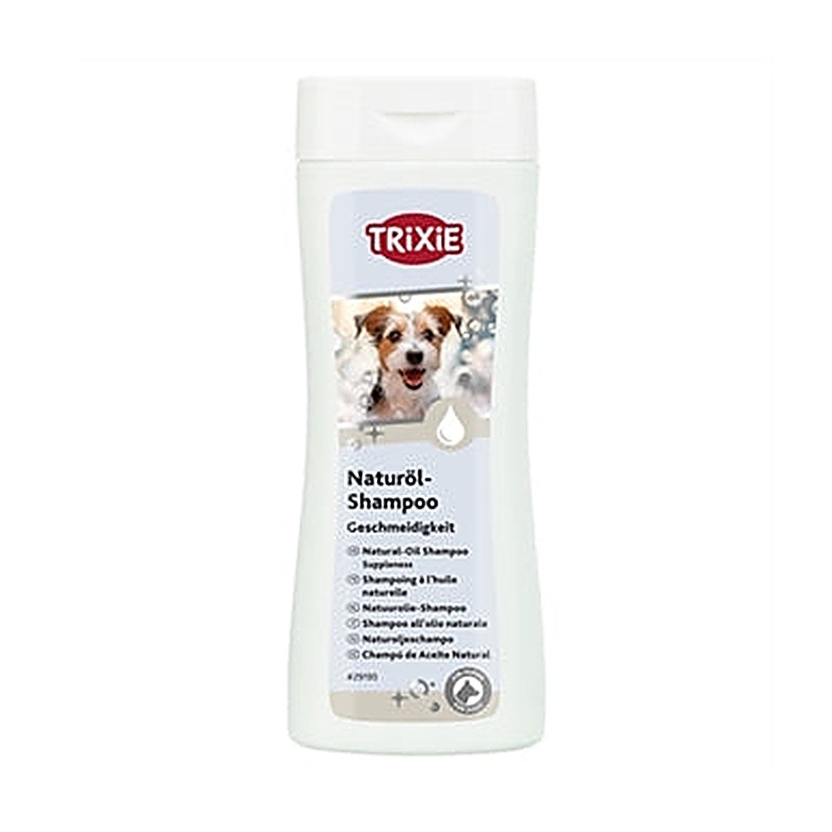 Trixie Natuurolie Shampoo 250 ml 6 stuks