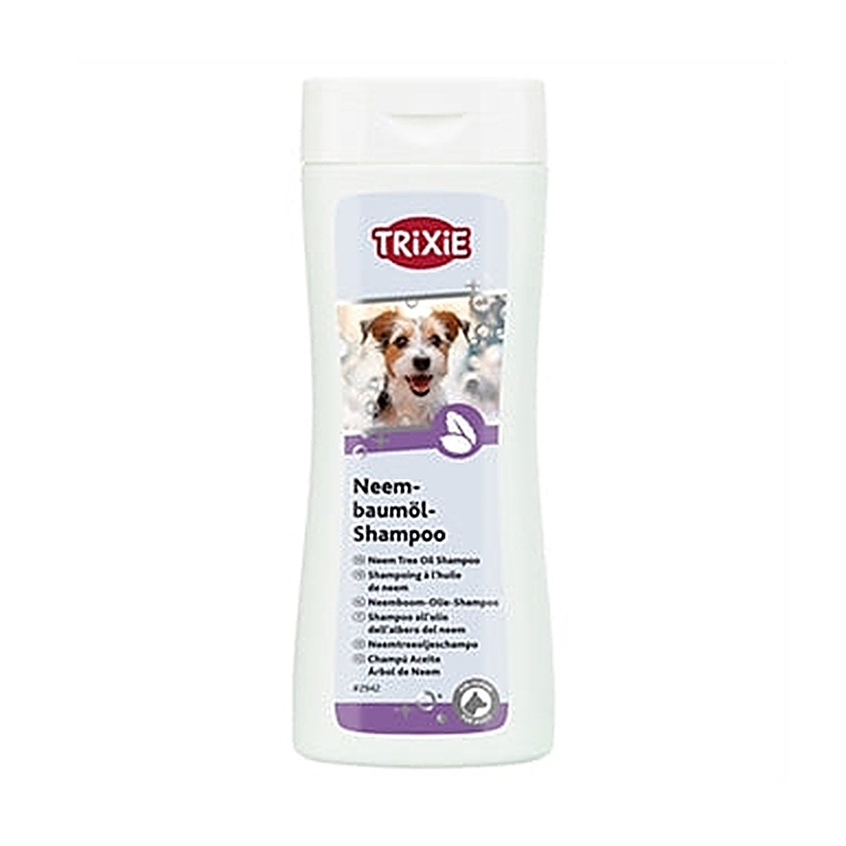 Trixie Neemboomolie Shampoo 250 ml 6 stuks