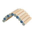 Zolux Neolife Brug Hout S 15,5 cm