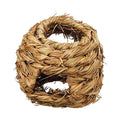 Trixie Nest Gras Hamster 16x16 cm 3 stuks