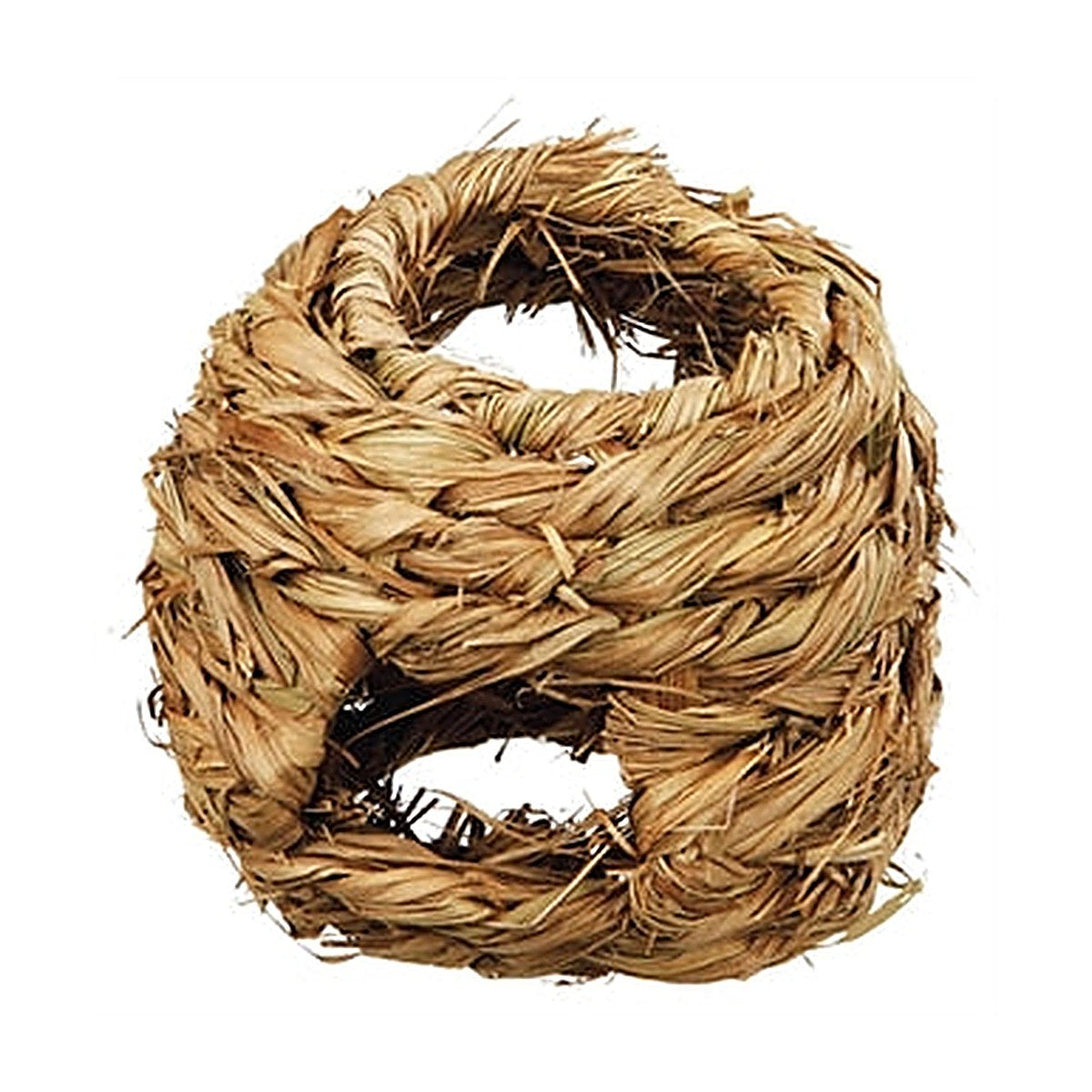 Trixie Nest Gras Hamster 16x16 cm 3 stuks