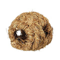 Trixie Nest Gras Muis 10x10 cm 3 stuks