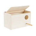 Trixie Nestk Hout 21x12x13 cm Gat 4 cm
