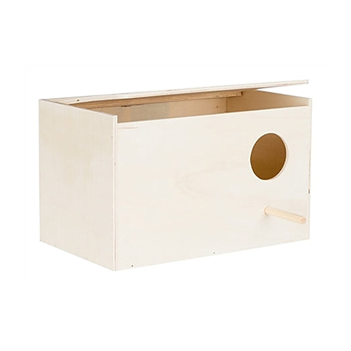 Trixie Nestkast Hout 30x20x20 cm Gat 6 cm