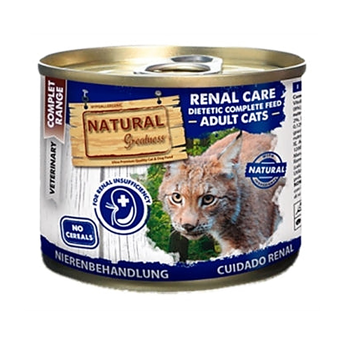 Natural Greatness Ng Cat Renal Diet 200 gram