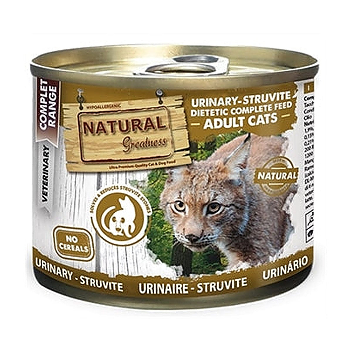 Natural Greatness Ng Cat Urinary Diet 200 gram