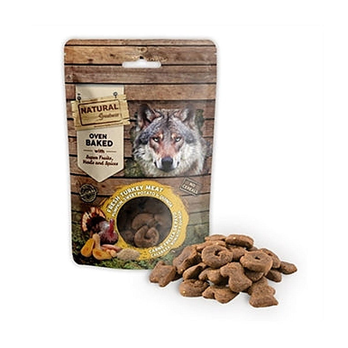Natural Greatness Ng Digestive Support Biscuits 100 gram