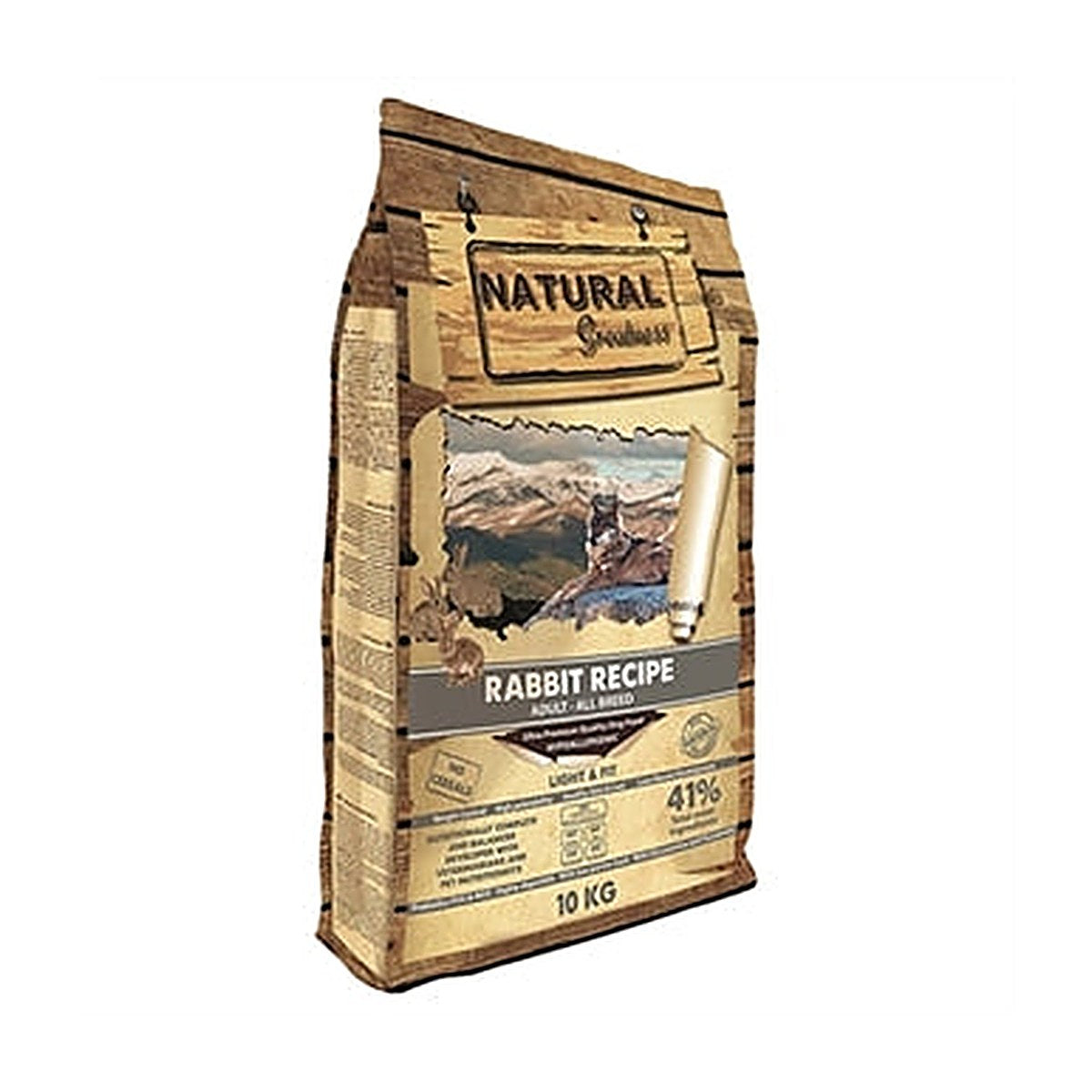 Natural Greatness Ng Rabbit Light&fit 10 kg