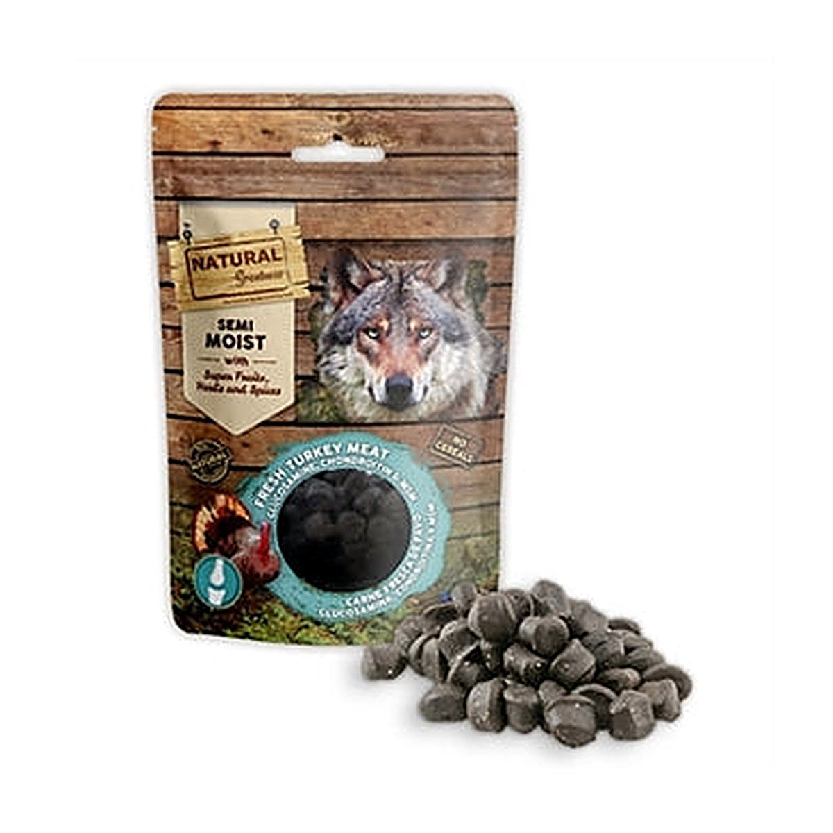 Natural Greatness Ng Semi-moist Bits Joint Supp 150 gram