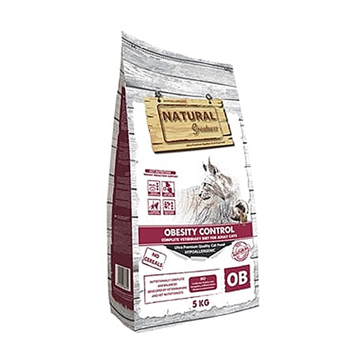 Natural Greatness Ng Veterinary Obesity Control 5 kg