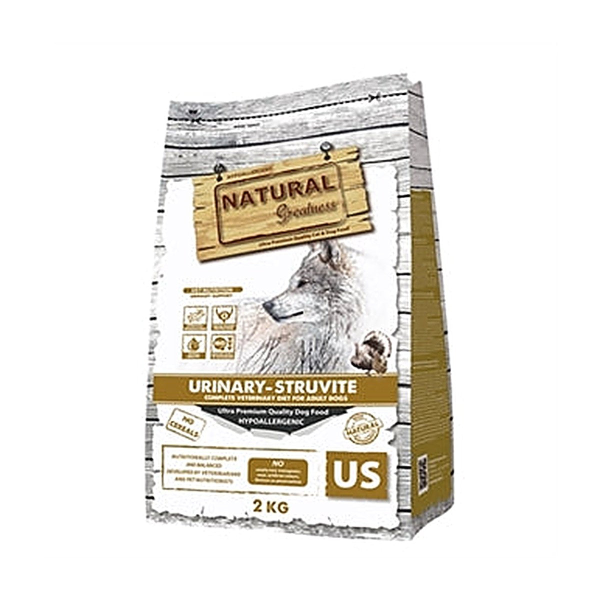 Natural Greatness Ng Veterinary Urinarystruvite 2 kg
